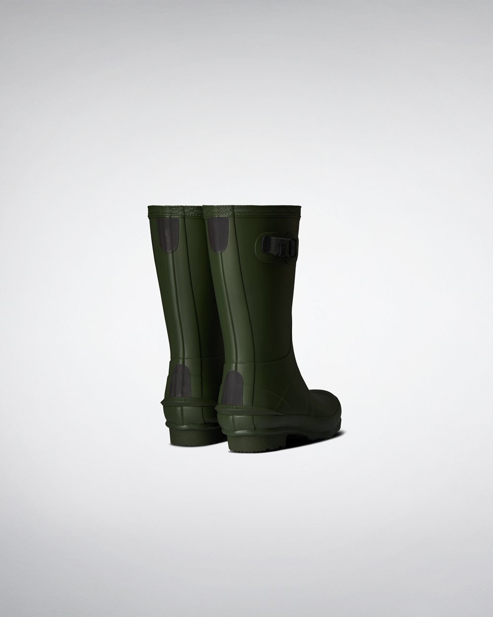 Galochas Hunter Criança Verdes - Norris - 87DQMECLV